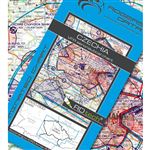 Česká Republika VFR ICAO mapa 2026 Česká Republika VFR ICAO mapa 2026