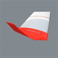 Ochranné návleky Dynamic Design na winglety WT9