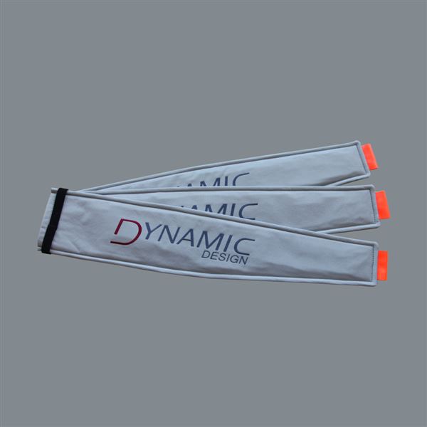 Dynamic Design Propeller Blade Cover (1pc), Enlarged