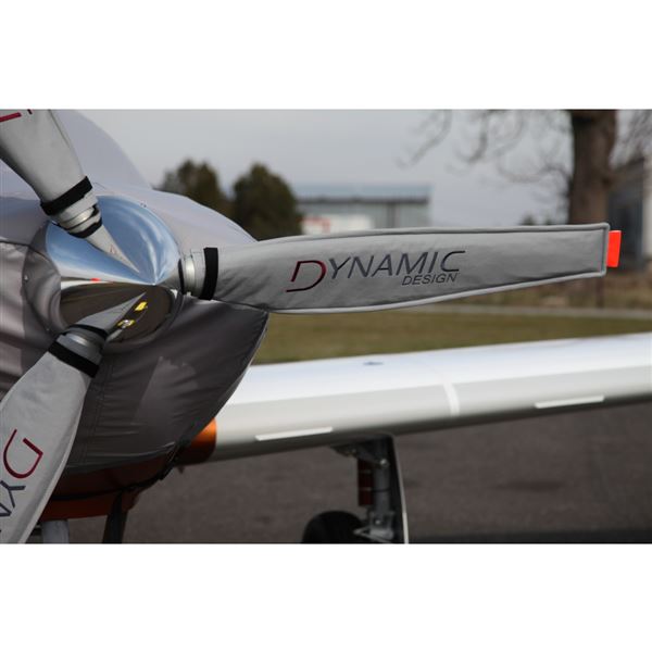 Dynamic Design Propeller Blade Cover (1pc), Enlarged