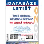 Aerodrome Database 2026 CZ+SK