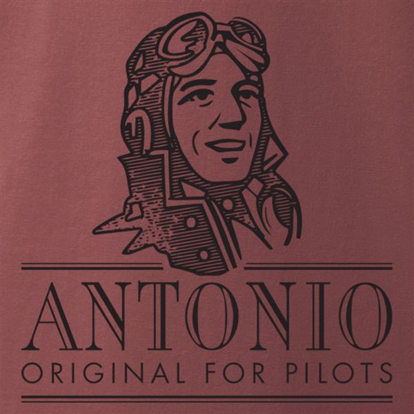 ANTONIO T-Shirt sky combat ace DOGFIGHT, XL