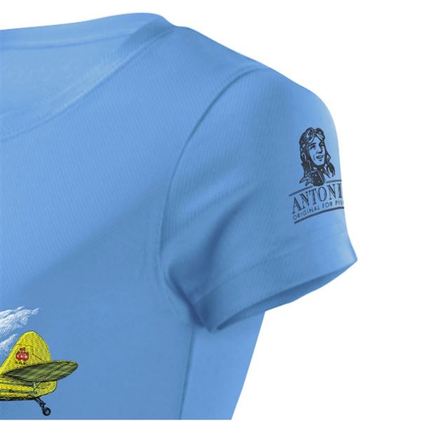 ANTONIO Women T-Shirt PIPER J-3 CUB, S