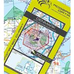 Dánsko VFR ICAO mapa 2026 Dánsko VFR ICAO mapa 2026