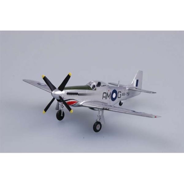 Model P-51D Mustang RAAF 1999 1:72