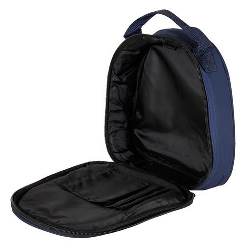 POOLEYS Headset bag, Navy Blue