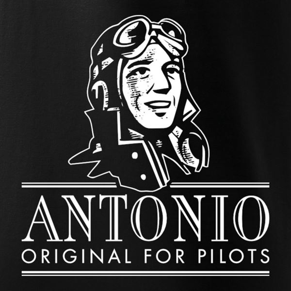 ANTONIO T-Shirt Lockheed L-10 ELECTRA, M
