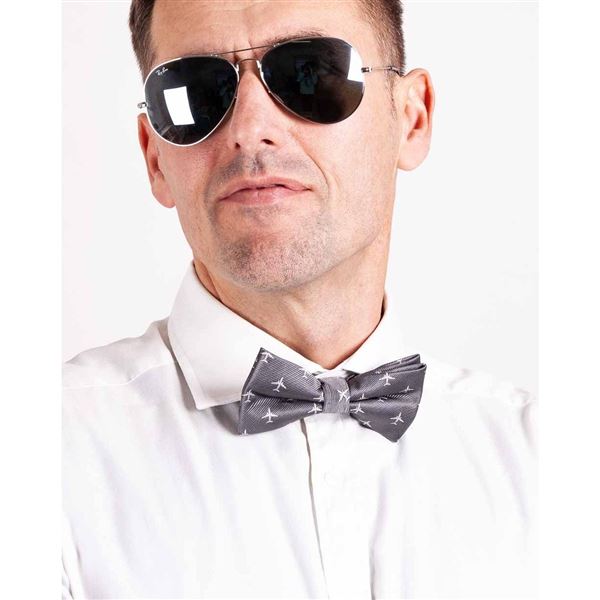 EEROPLANE Motýlek Boeing 737, antracit