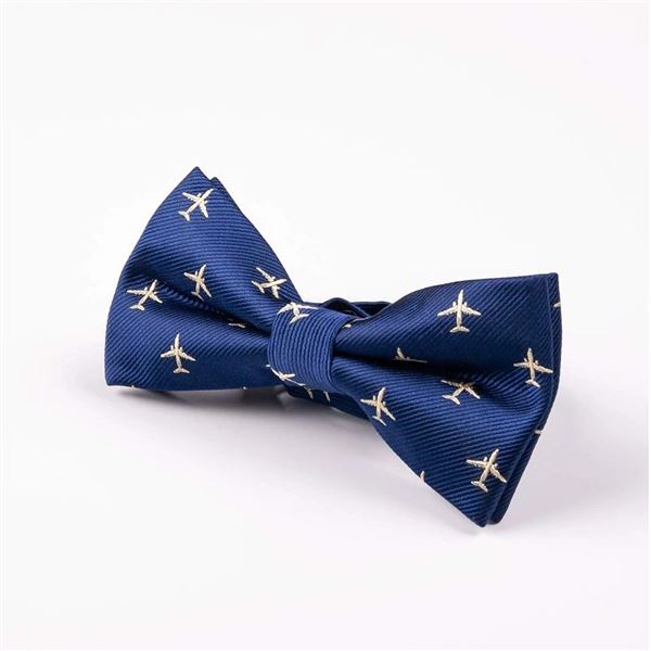 EEROPLANE Motýlek Boeing 737, zlatá edice