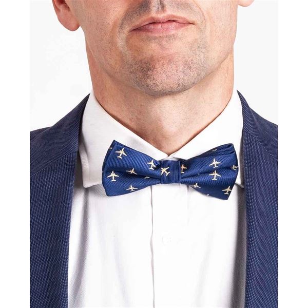 EEROPLANE Motýlek Boeing 737, zlatá edice