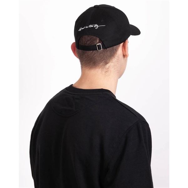 EEROPLANE Aerobatics Baseball Cap, black