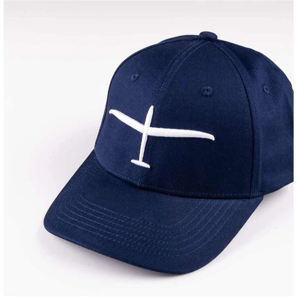 EEROPLANE Glider cap "Speed is Life" navy