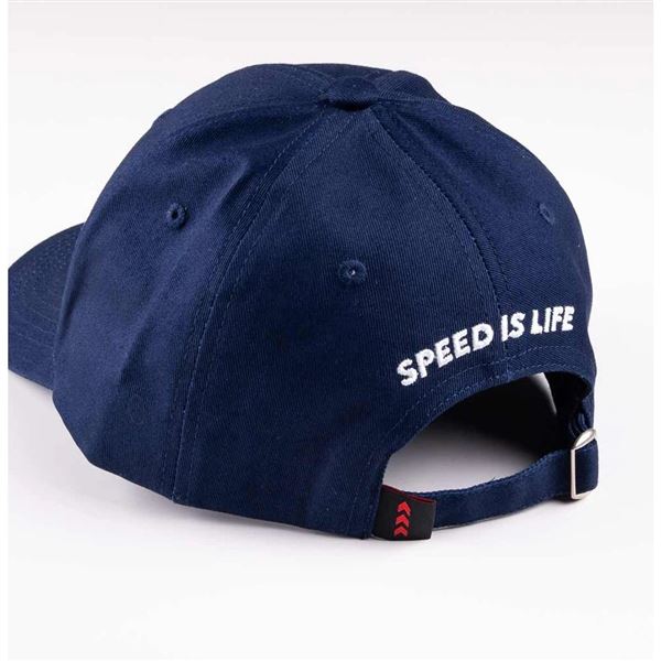 EEROPLANE Glider cap "Speed is Life" navy