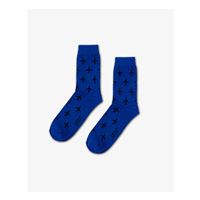 EEROPLANE Jet Socks blue, 39/42