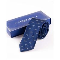 EEROPLANE Glider Pilot Neck Tie, navy