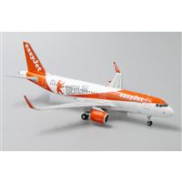 Model A320 EasyJet "Berlin" 1:200