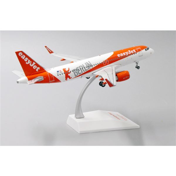 Model A320-214 EasyJet "Berlin" 1:200