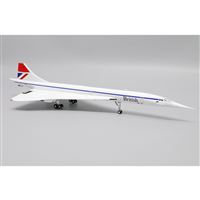 Model Concorde British Airways 1:200