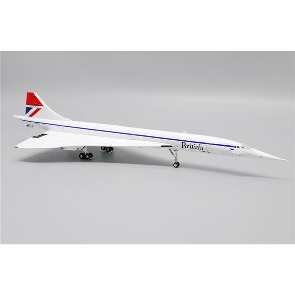 Model Concorde British Airways 1:200