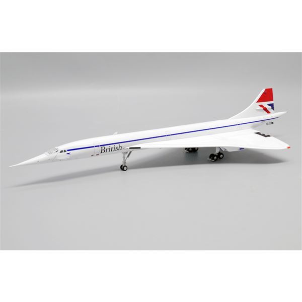 Model Concorde British Airways 1:200