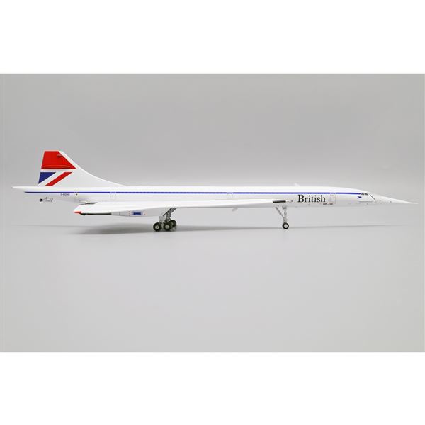 Model Concorde British Airways 1:200