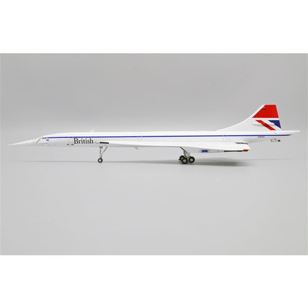 Model Concorde British Airways 1:200