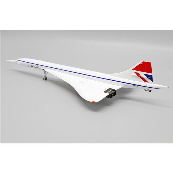 Model Concorde British Airways 1:200