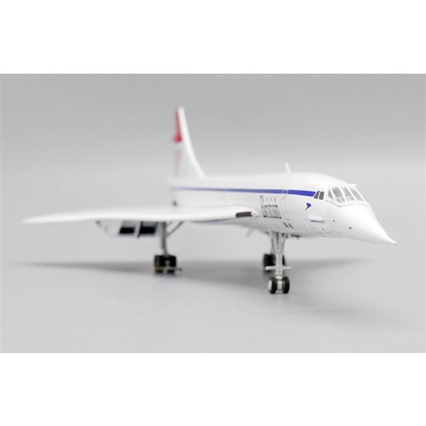 Model Concorde British Airways 1:200