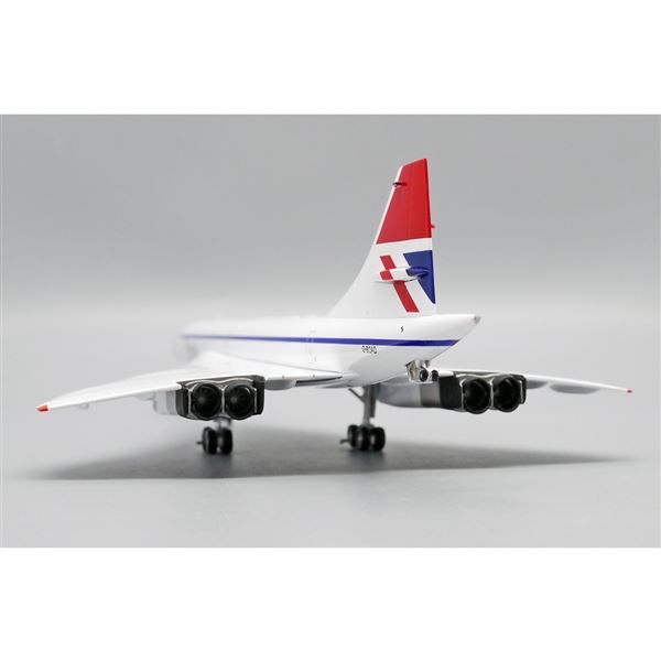 Model Concorde British Airways 1:200