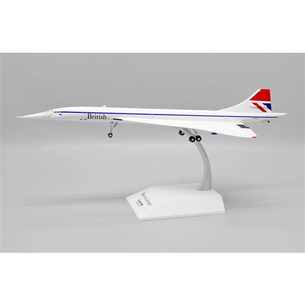 Model Concorde British Airways 1:200