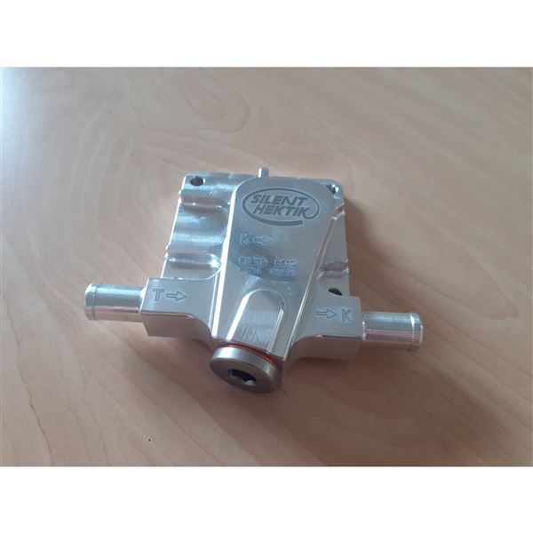 4-way Oil Thermostat 85°C embedded