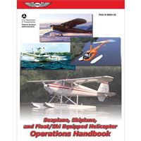 ASA Operations Handbook - Seaplane, Skiplane and Float/Ski Equipped Helicopter