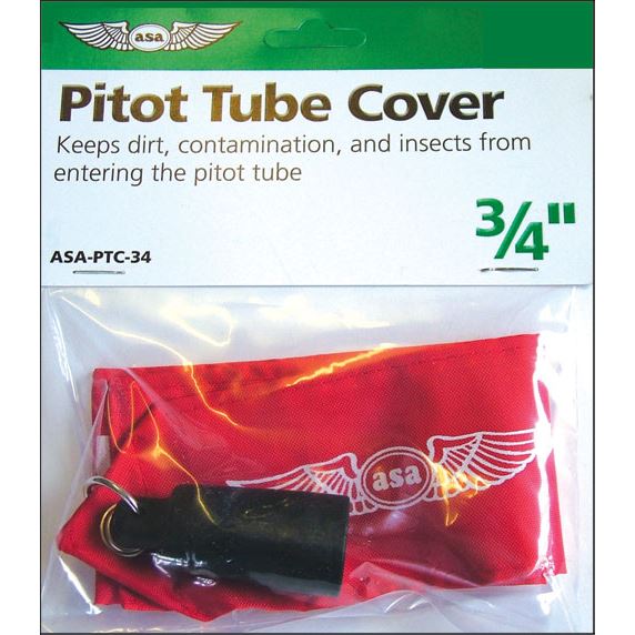 ASA Pitot Tube Cover 3/4inch