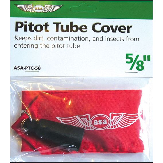 ASA Pitot Tube Cover 5/8 Inch