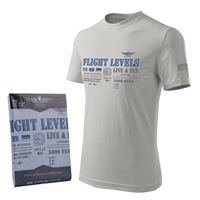 ANTONIO T-Shirt FLIGHT LEVELS, XXL