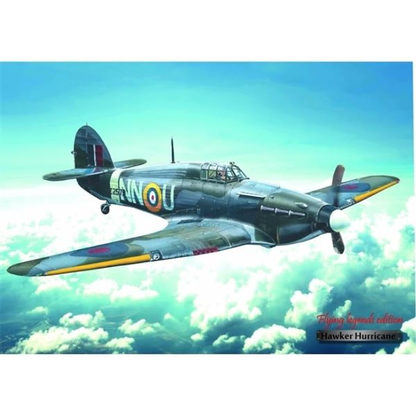 Hawker Hurricane Poster
