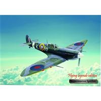 Hliníkový poster Supermarine Spitfire