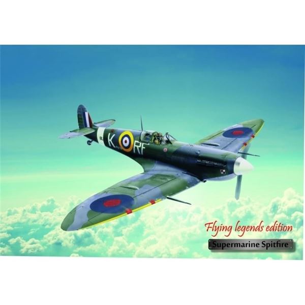 Poster Supermarine Spitfire