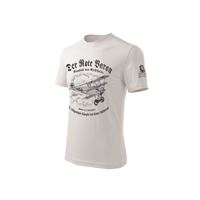 ANTONIO T-Shirt with FOKKER TRIPLANE DR.1 DREIDECKER, white, XXL