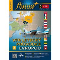 Flying Revue Spec. D - VFR letecký průvodce 2