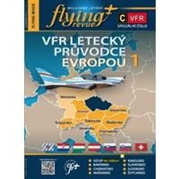 Flying Revue Speciál C - VFR letecký průvodce Evropou 1