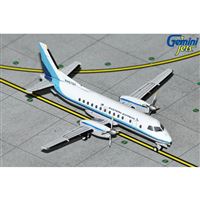 Model Saab 340A Eastern Express 1980 1:400