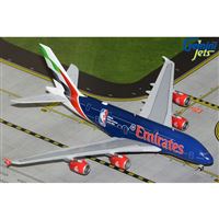 Model A380-841 Emirates "NBA" 1:400