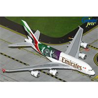 Model A380-861 Emirates "Wimbledon" 1:400