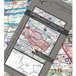 Německo Jih VFR ICAO mapa 2025