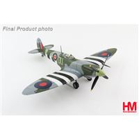 Model Spitfire Mk IX RAF 1:48