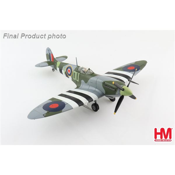 Model Spitfire Mk IX RAF 1:48