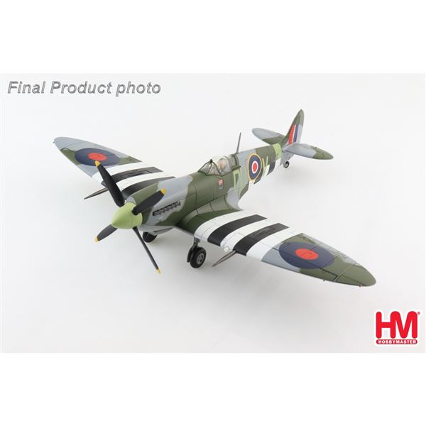 Model Spitfire Mk IX RAF 1:48