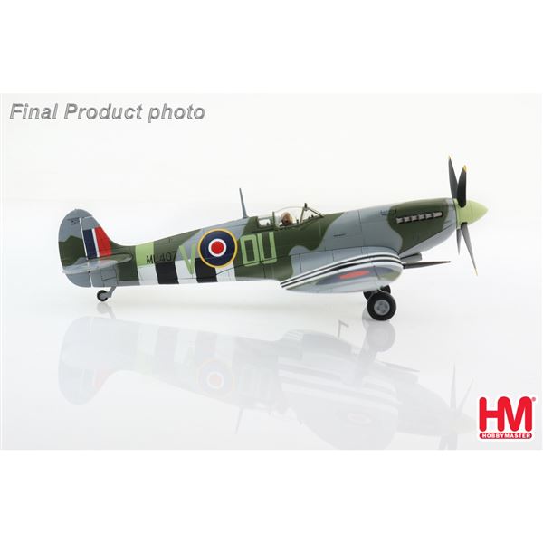 Model Spitfire Mk IX RAF 1:48