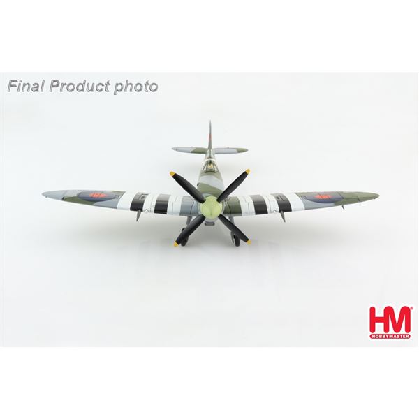 Model Spitfire Mk IX RAF 1:48